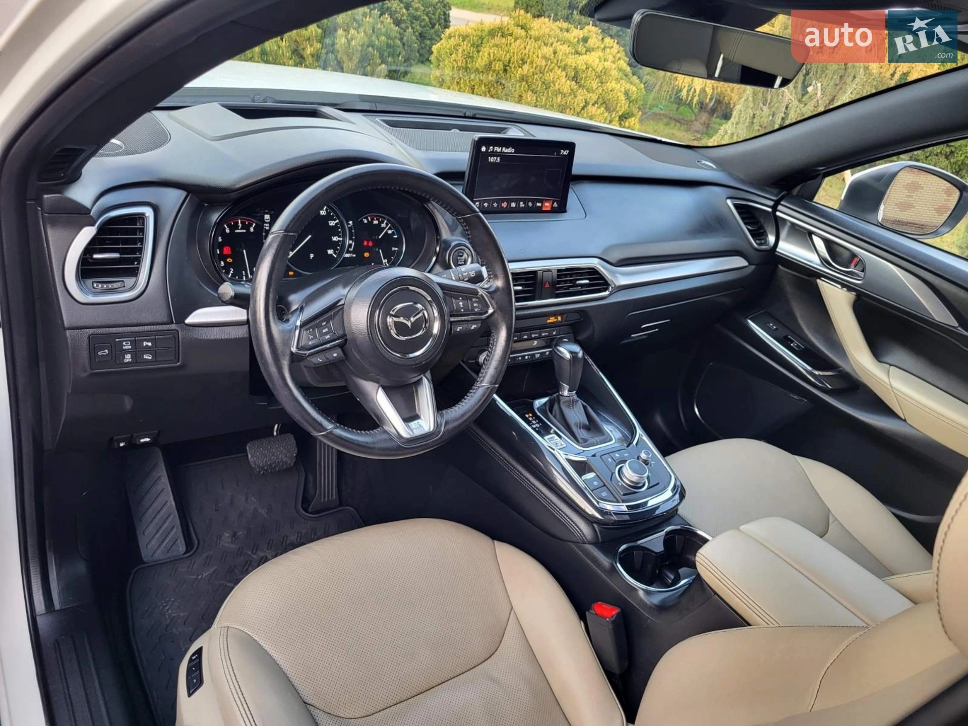2020 Mazda CX-9 - мініатюра 15