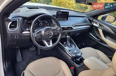 Позашляховик / Кросовер Mazda CX-9 2020 в 