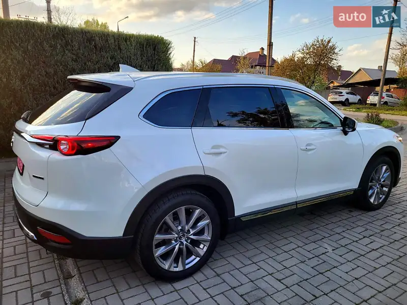 Mazda CX-9 2020 VIN JM3TCBDY6L0423130 фото оголошення 10 з 64