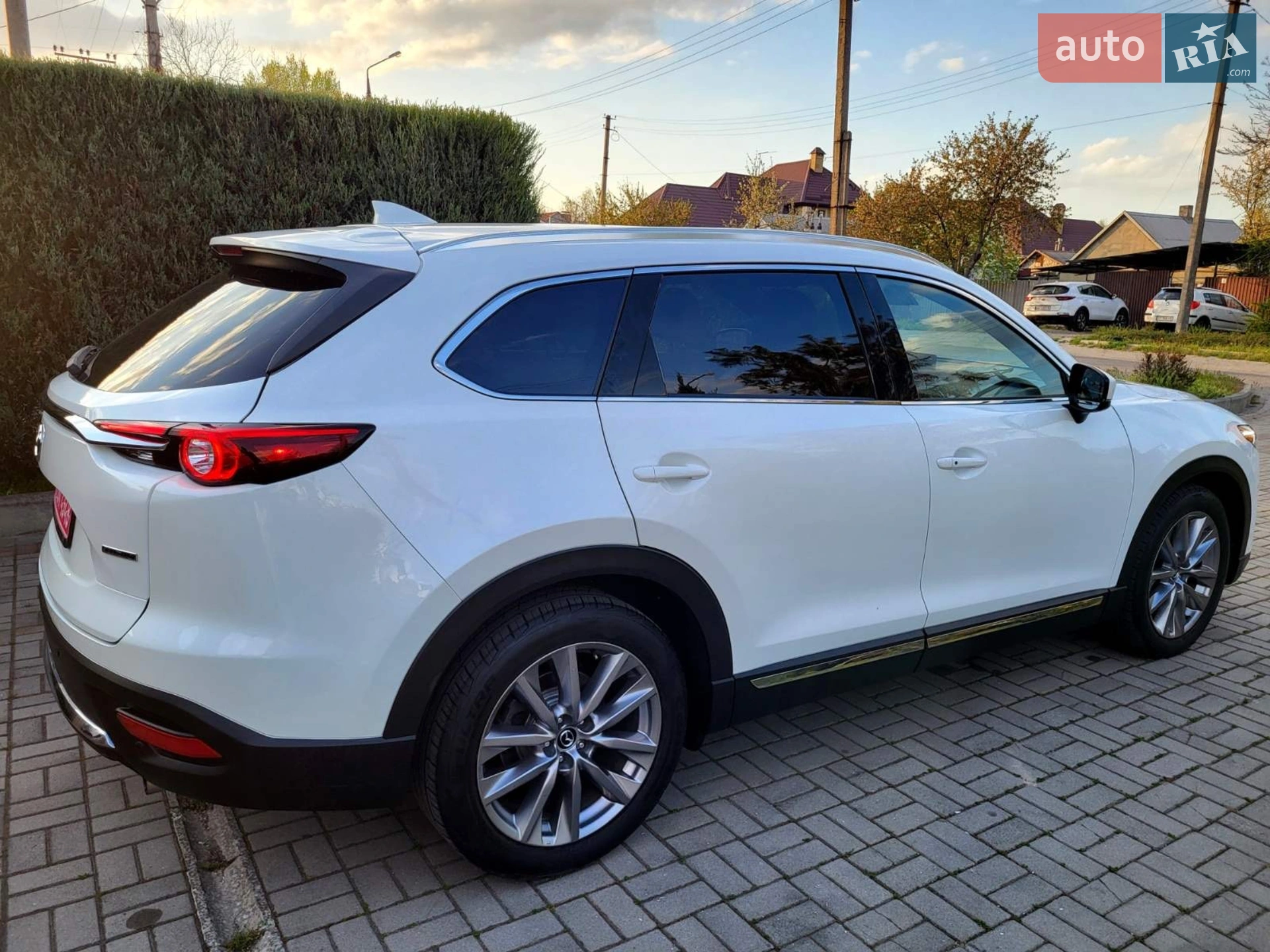 2020 Mazda CX-9 - мініатюра 10