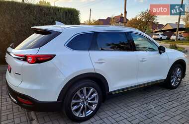 Позашляховик / Кросовер Mazda CX-9 2020 в 