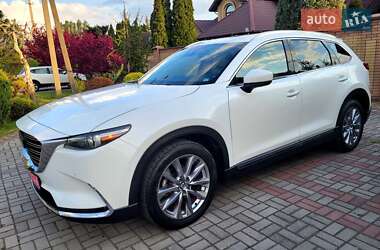 Позашляховик / Кросовер Mazda CX-9 2020 в 