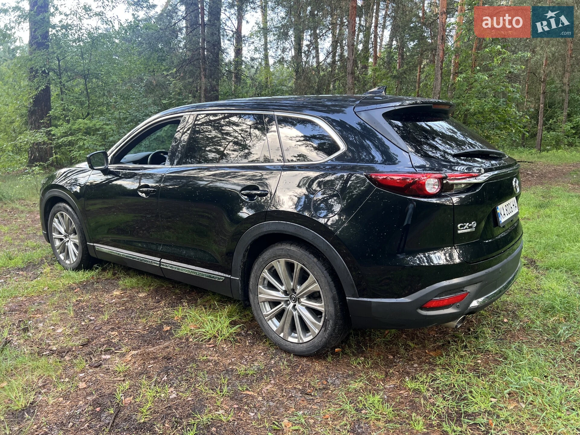 2021 Mazda CX-9 - мініатюра 6