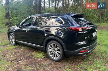 Внедорожник / Кроссовер Mazda CX-9 2021 в 