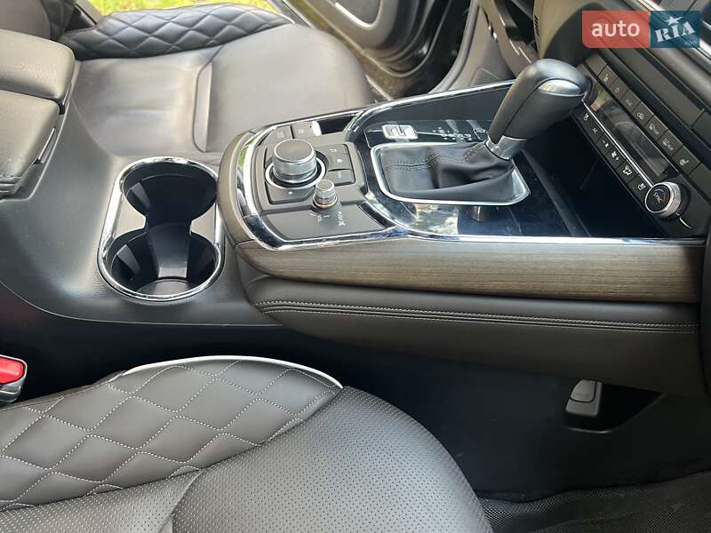 Внедорожник / Кроссовер Mazda CX-9 2021 в Киеве фото 33 Внедорожник / Кроссовер Mazda CX-9 2021 в Киеве