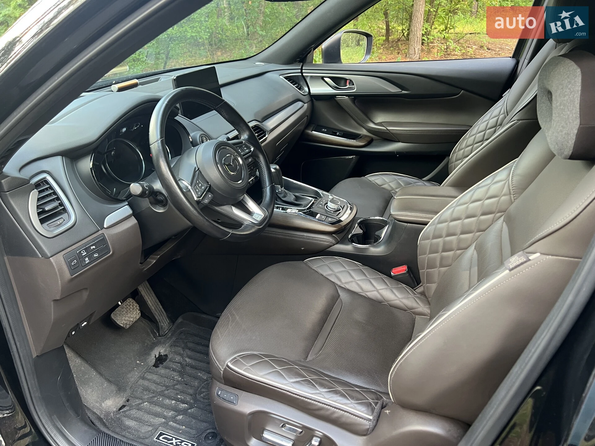 2021 Mazda CX-9 - мініатюра 14