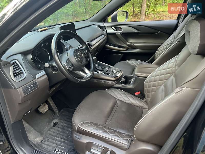 Внедорожник / Кроссовер Mazda CX-9 2021 в Киеве фото 14 Внедорожник / Кроссовер Mazda CX-9 2021 в Киеве