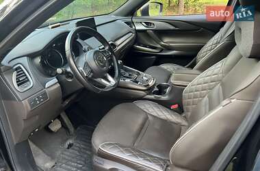 Внедорожник / Кроссовер Mazda CX-9 2021 в 