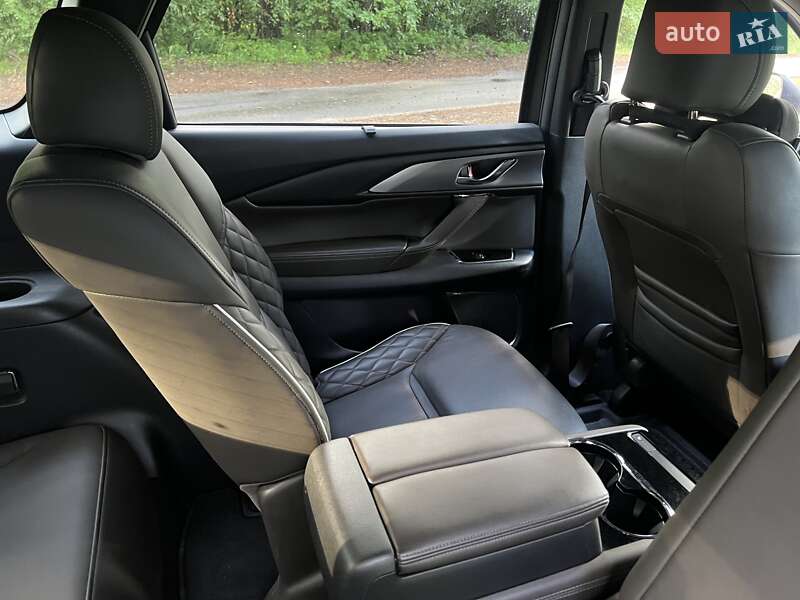 Внедорожник / Кроссовер Mazda CX-9 2021 в Киеве фото 25 Внедорожник / Кроссовер Mazda CX-9 2021 в Киеве
