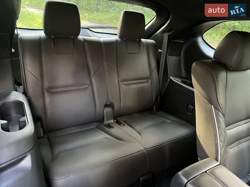 Внедорожник / Кроссовер Mazda CX-9 2021 в Киеве фото 22 Внедорожник / Кроссовер Mazda CX-9 2021 в Киеве