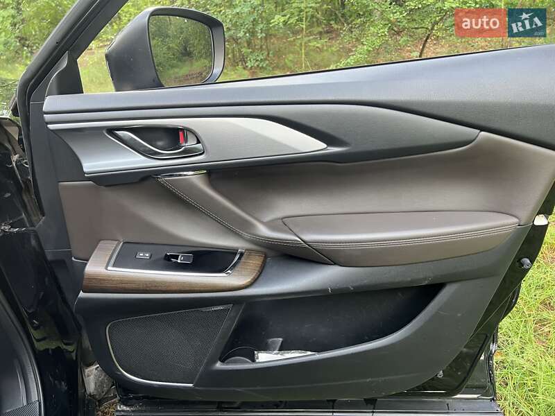 Внедорожник / Кроссовер Mazda CX-9 2021 в Киеве фото 27 Внедорожник / Кроссовер Mazda CX-9 2021 в Киеве