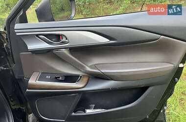 Внедорожник / Кроссовер Mazda CX-9 2021 в 