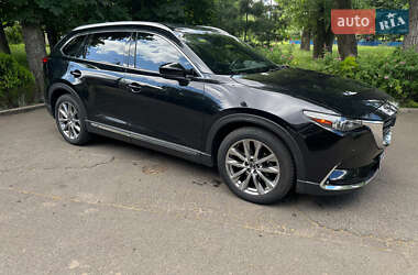 Внедорожник / Кроссовер Mazda CX-9 2017 в 