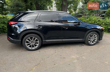 Внедорожник / Кроссовер Mazda CX-9 2017 в 