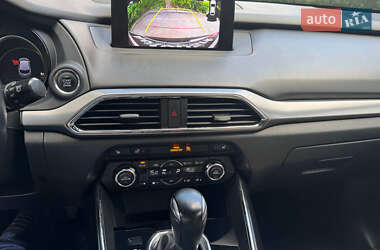 Внедорожник / Кроссовер Mazda CX-9 2017 в 