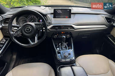 Внедорожник / Кроссовер Mazda CX-9 2017 в 