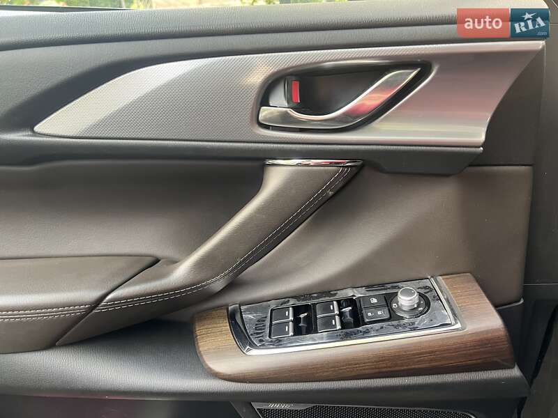 Внедорожник / Кроссовер Mazda CX-9 2021 в Киеве фото 35 Внедорожник / Кроссовер Mazda CX-9 2021 в Киеве