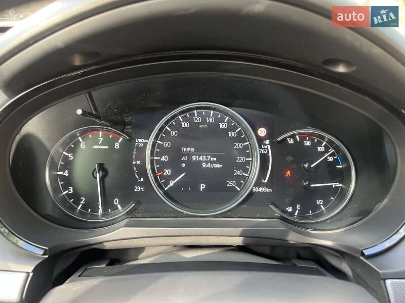 Внедорожник / Кроссовер Mazda CX-9 2021 в Киеве фото 39 Внедорожник / Кроссовер Mazda CX-9 2021 в Киеве