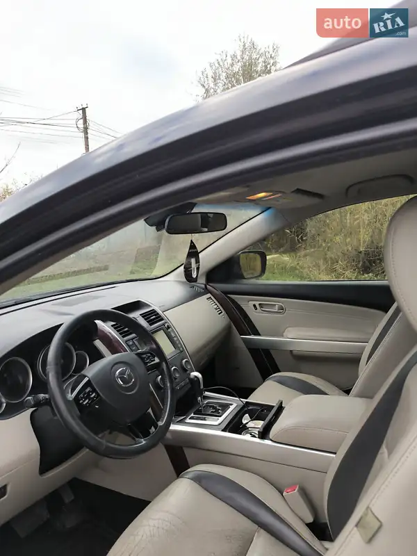 Mazda CX-9 2007 VIN JM3TB38V980129401 фото оголошення 46 з 83