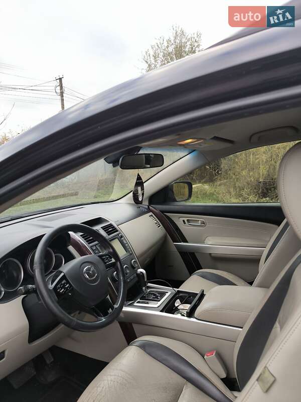 Внедорожник / Кроссовер Mazda CX-9 2007 в Днепре