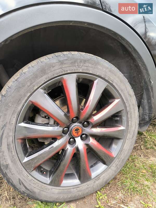 Внедорожник / Кроссовер Mazda CX-9 2007 в Днепре
