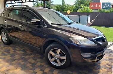 Позашляховик / Кросовер Mazda CX-9 2007 в Києві