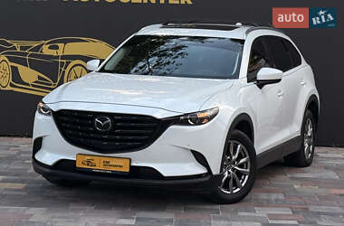 Внедорожник / Кроссовер Mazda CX-9 2018 в Киеве