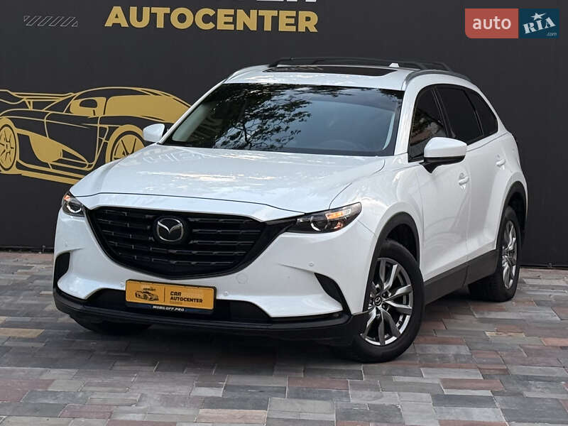 Mazda CX-9 2018