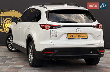 Внедорожник / Кроссовер Mazda CX-9 2018 в 