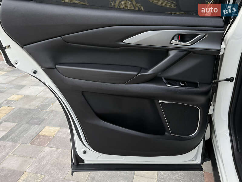 Позашляховик / Кросовер Mazda CX-9 2018 в Києві