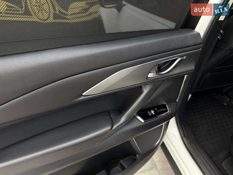 Позашляховик / Кросовер Mazda CX-9 2018 в Києві