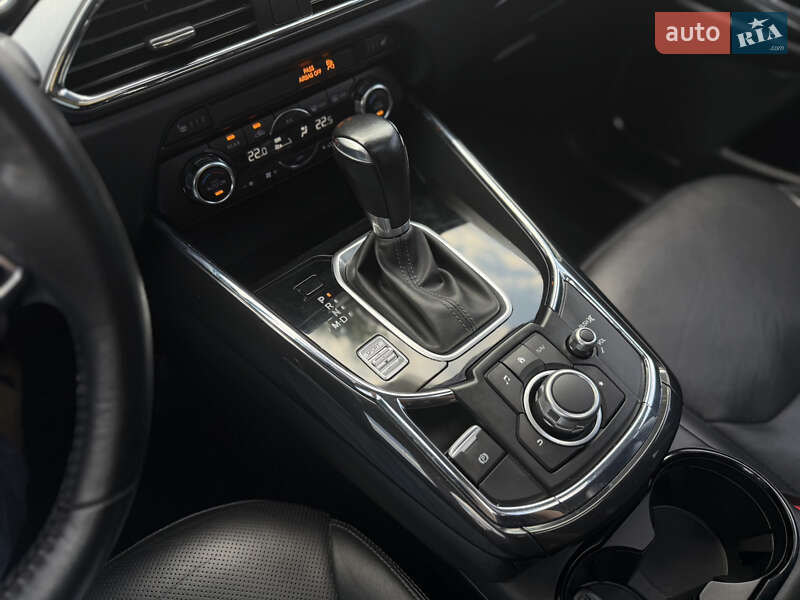 Позашляховик / Кросовер Mazda CX-9 2018 в Києві
