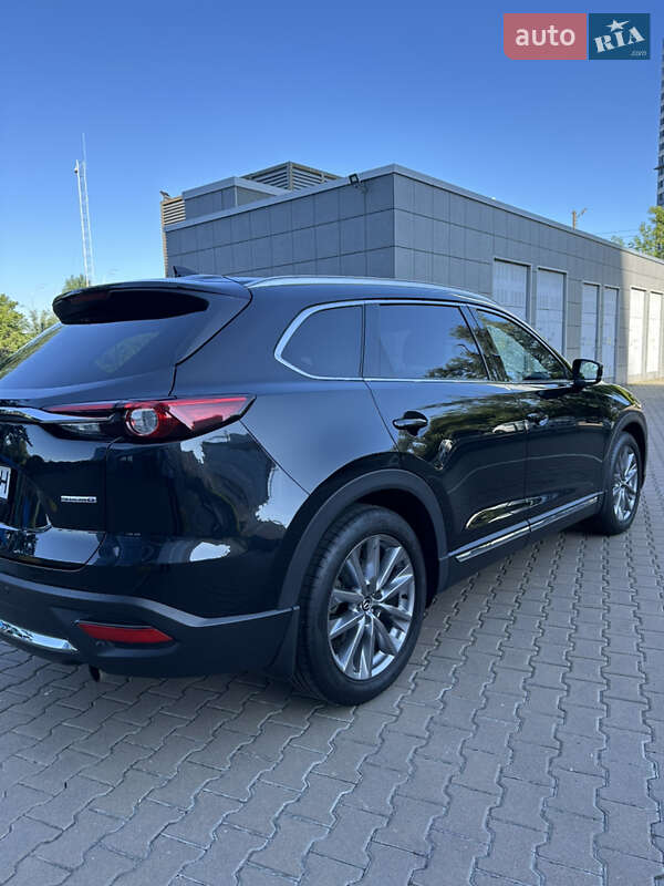 Внедорожник / Кроссовер Mazda CX-9 2020 в Киеве