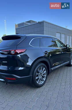 Внедорожник / Кроссовер Mazda CX-9 2020 в 