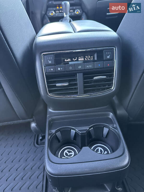 Внедорожник / Кроссовер Mazda CX-9 2020 в Киеве