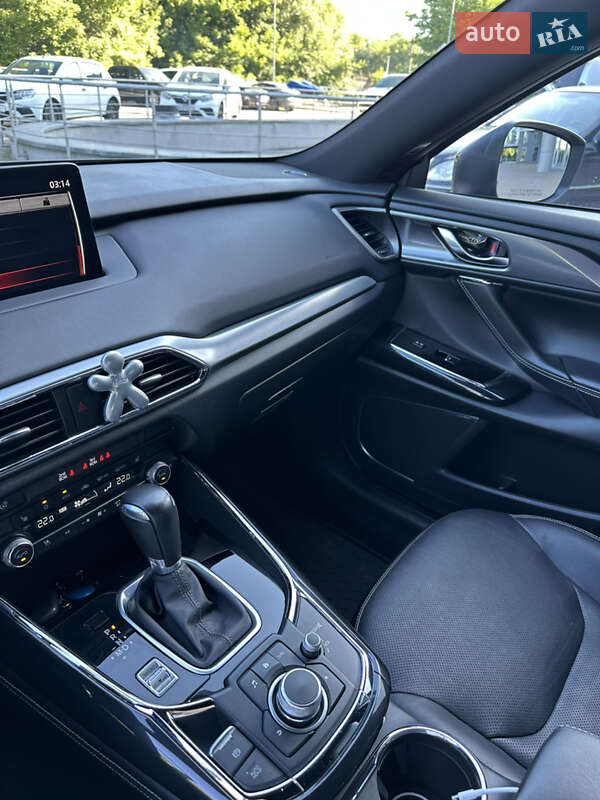 Внедорожник / Кроссовер Mazda CX-9 2020 в Киеве