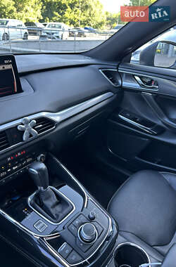 Внедорожник / Кроссовер Mazda CX-9 2020 в 