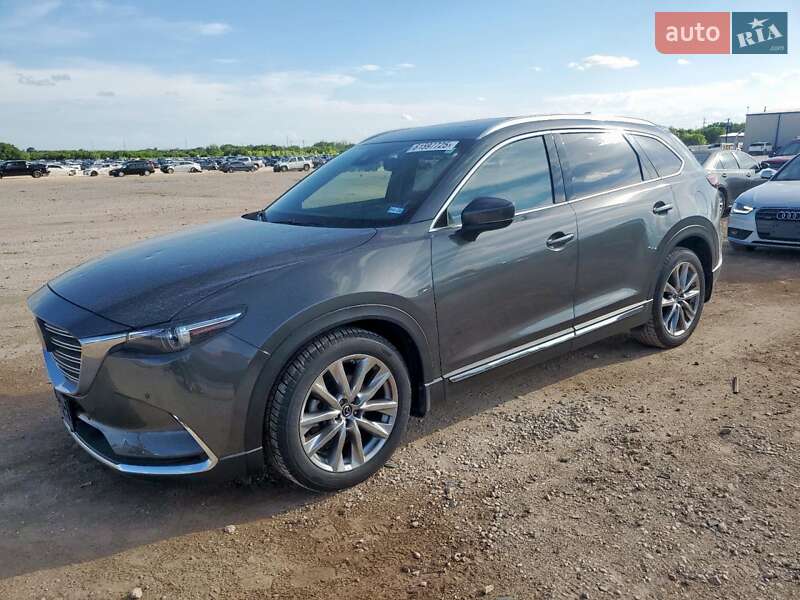 Mazda CX-9 2017