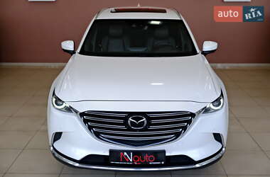 Внедорожник / Кроссовер Mazda CX-9 2021 в 