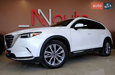 Внедорожник / Кроссовер Mazda CX-9 2021 в 