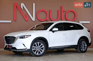 Внедорожник / Кроссовер Mazda CX-9 2021 в Одессе