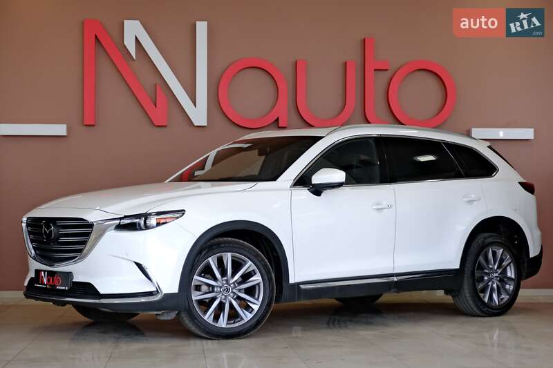 Внедорожник / Кроссовер Mazda CX-9 2021 в 