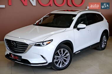 Внедорожник / Кроссовер Mazda CX-9 2021 в 
