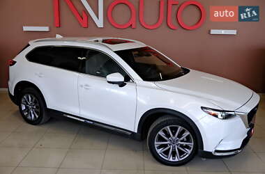 Внедорожник / Кроссовер Mazda CX-9 2021 в 
