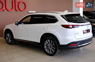 Внедорожник / Кроссовер Mazda CX-9 2021 в 