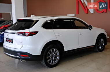 Внедорожник / Кроссовер Mazda CX-9 2021 в 