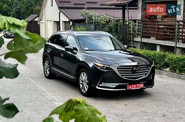 Внедорожник / Кроссовер Mazda CX-9 2018 в Львове