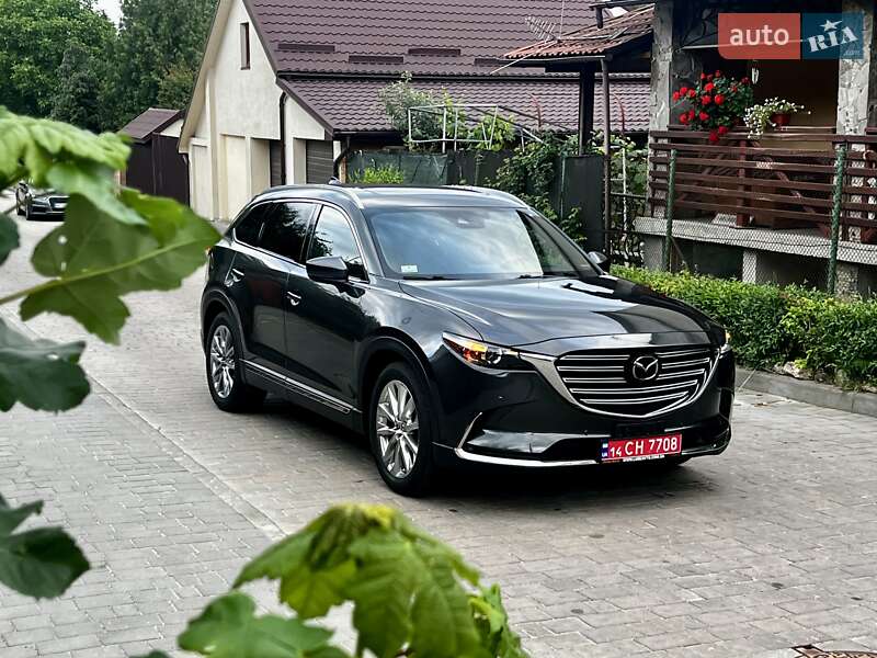 Mazda CX-9 2018