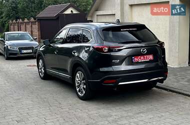Внедорожник / Кроссовер Mazda CX-9 2018 в 