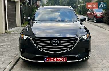 Внедорожник / Кроссовер Mazda CX-9 2018 в 